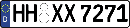 HH-XX7271