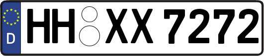 HH-XX7272