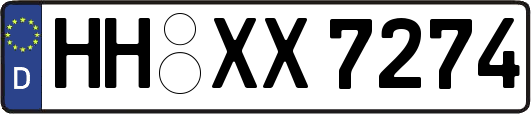 HH-XX7274