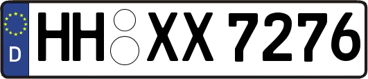 HH-XX7276