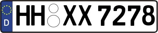 HH-XX7278