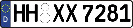 HH-XX7281