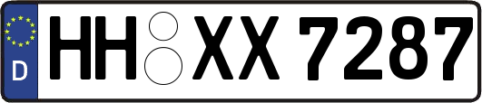 HH-XX7287