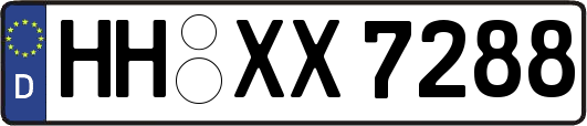 HH-XX7288