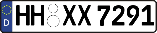HH-XX7291
