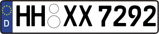 HH-XX7292