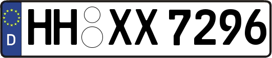 HH-XX7296