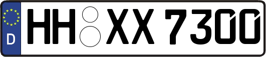 HH-XX7300