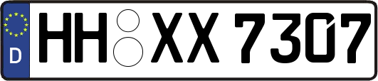 HH-XX7307