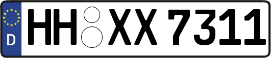 HH-XX7311