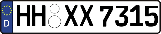HH-XX7315