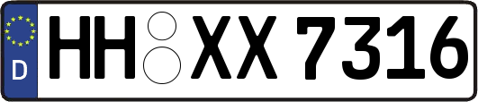 HH-XX7316