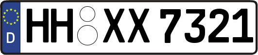HH-XX7321