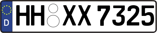 HH-XX7325