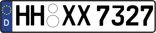 HH-XX7327