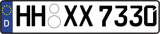 HH-XX7330