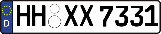 HH-XX7331