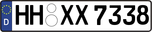 HH-XX7338