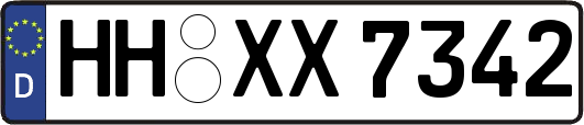 HH-XX7342