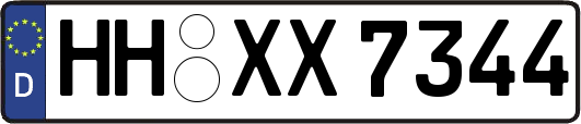 HH-XX7344