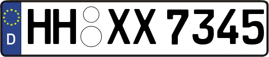 HH-XX7345