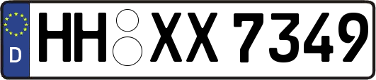 HH-XX7349
