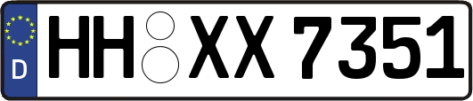 HH-XX7351