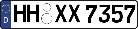 HH-XX7357
