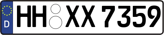 HH-XX7359