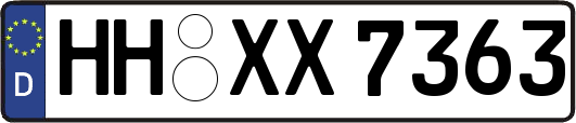 HH-XX7363