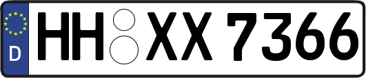 HH-XX7366