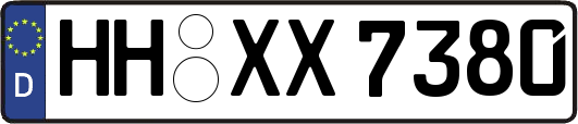 HH-XX7380