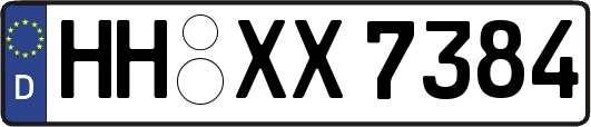 HH-XX7384