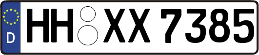 HH-XX7385