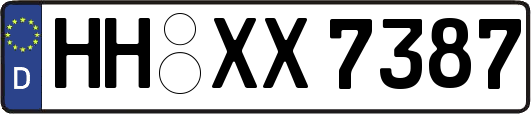 HH-XX7387