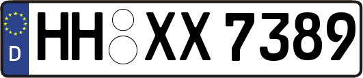 HH-XX7389