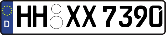 HH-XX7390
