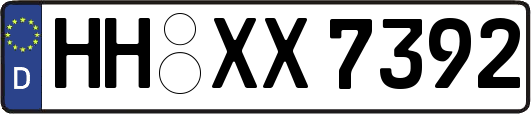 HH-XX7392