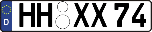 HH-XX74