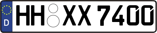 HH-XX7400