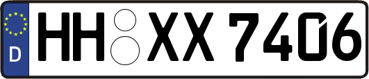 HH-XX7406