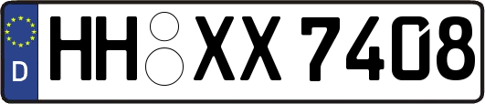 HH-XX7408