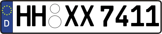HH-XX7411