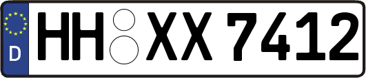 HH-XX7412
