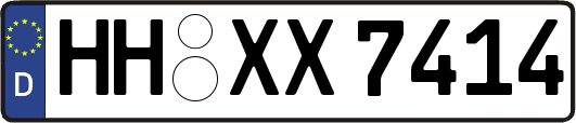 HH-XX7414