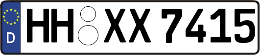 HH-XX7415