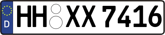 HH-XX7416