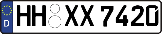 HH-XX7420
