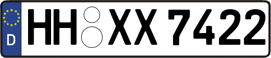 HH-XX7422