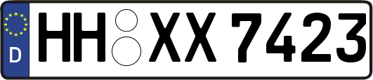 HH-XX7423